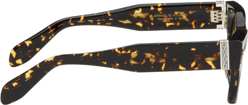 Cutler And Gross X The Great Frog Halen Square Sunglasses