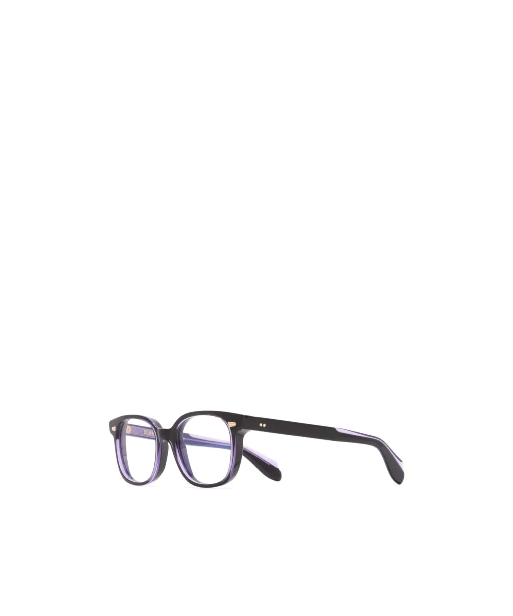 Geometric Frame Sunglasses