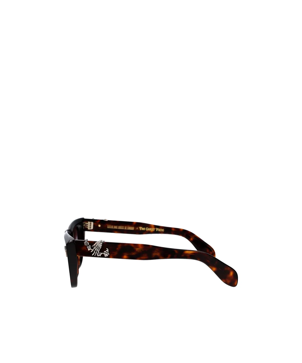The Great Frog Cat-Eye Sunglasses