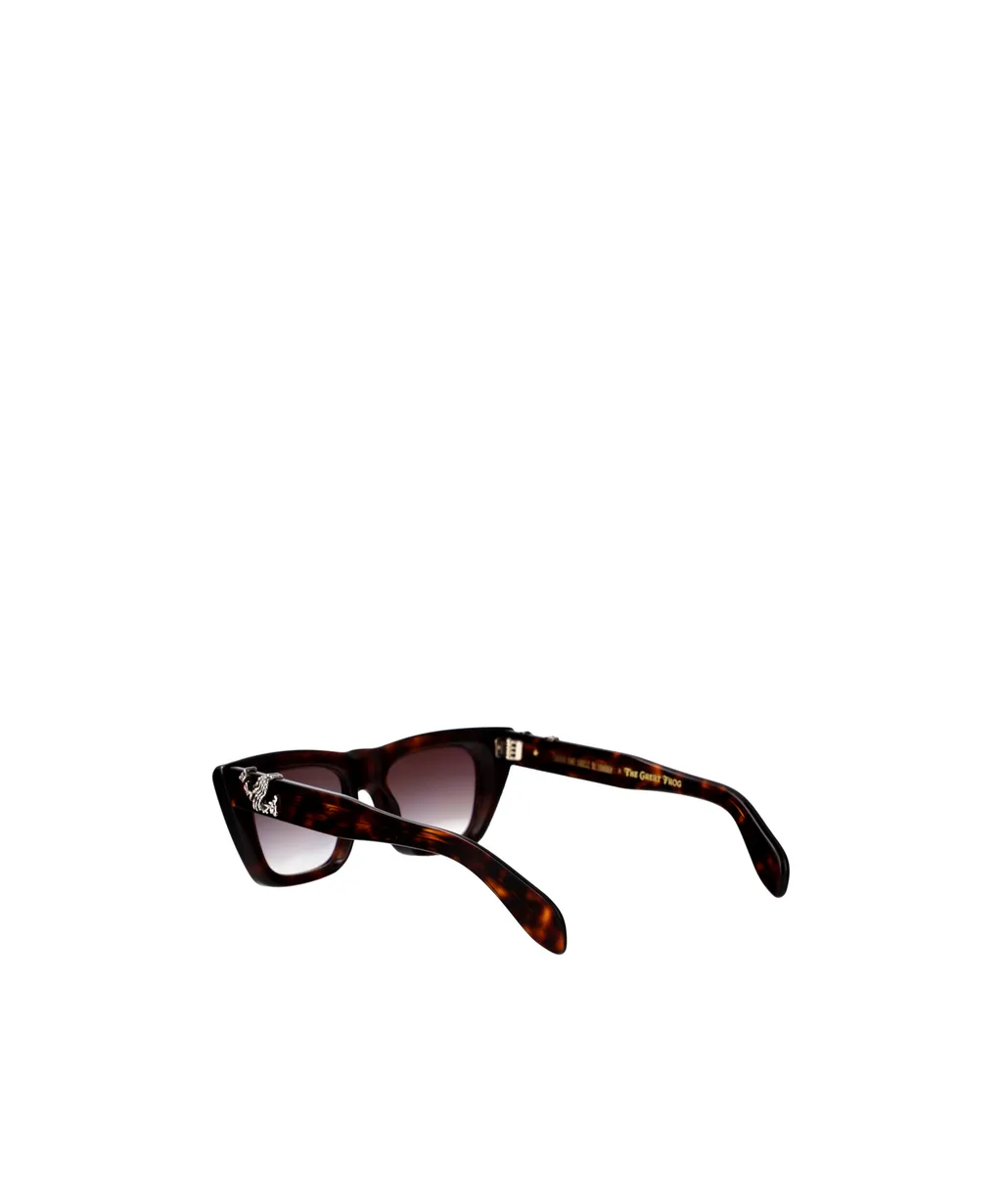 The Great Frog Cat-Eye Sunglasses