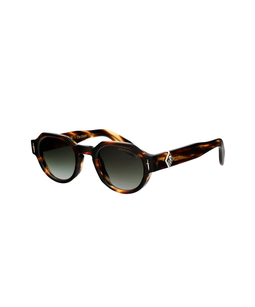 The Great Frog Round-Frame Sunglasses