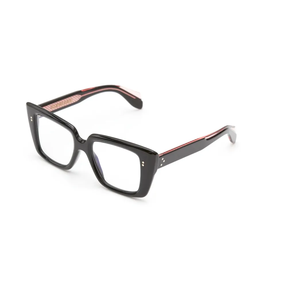 Square-Frame Glasses