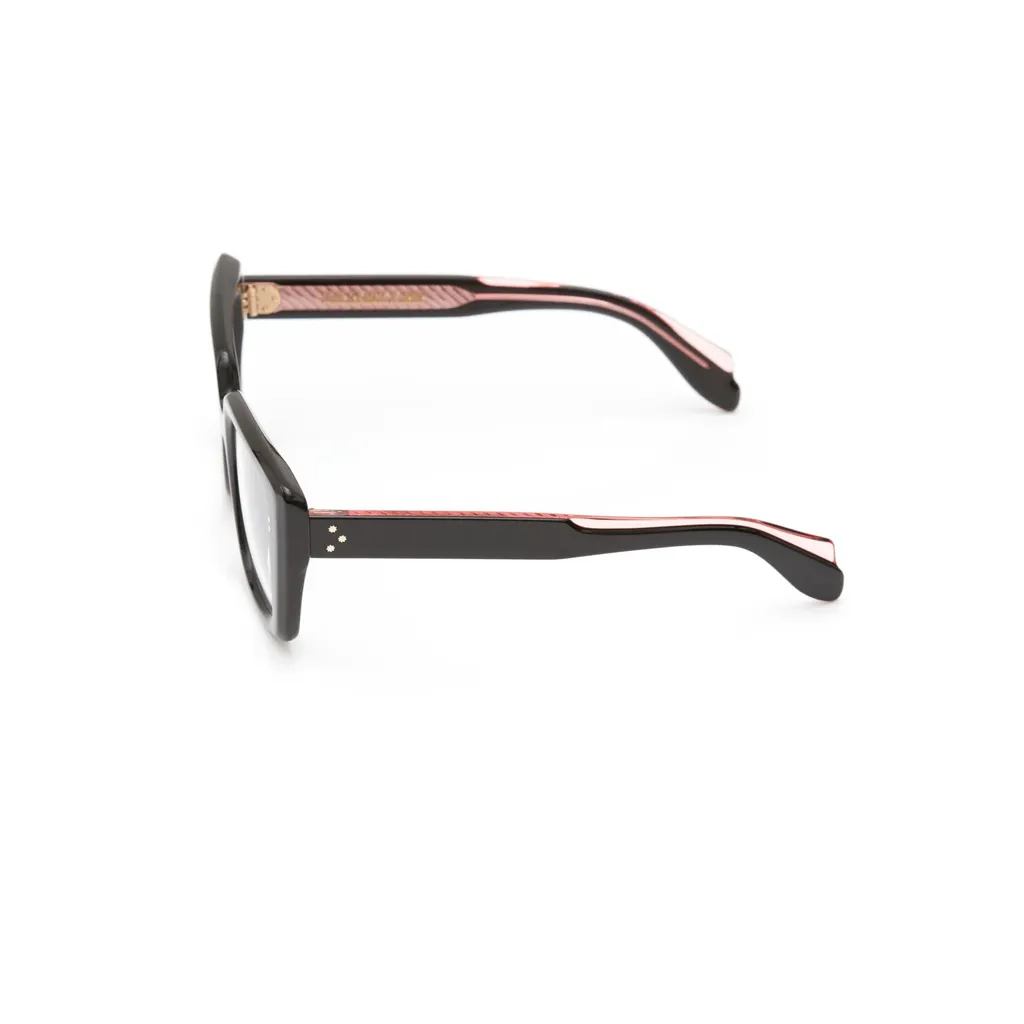 Square-Frame Glasses