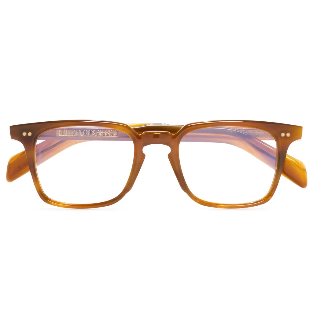 Square-Frame Glasses