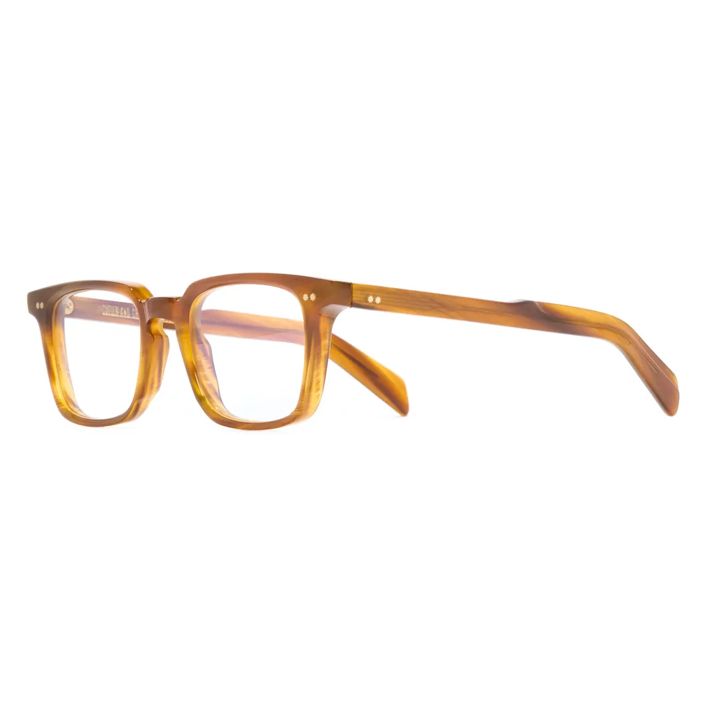 Square-Frame Glasses
