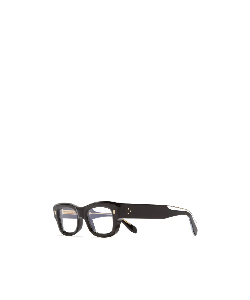 Square-Frame Glasses