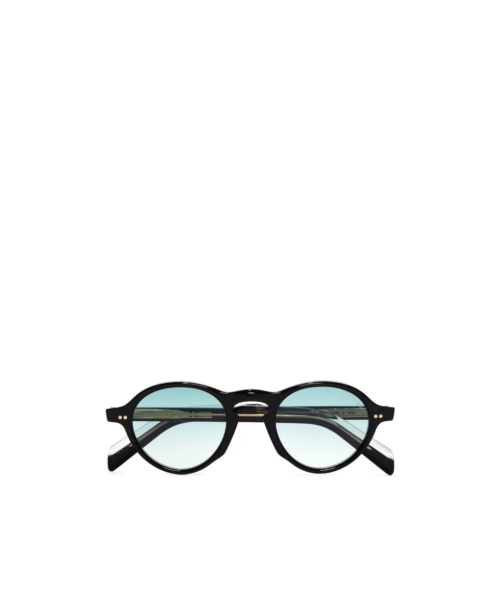 Gr08 Round-Frame Sunglasses