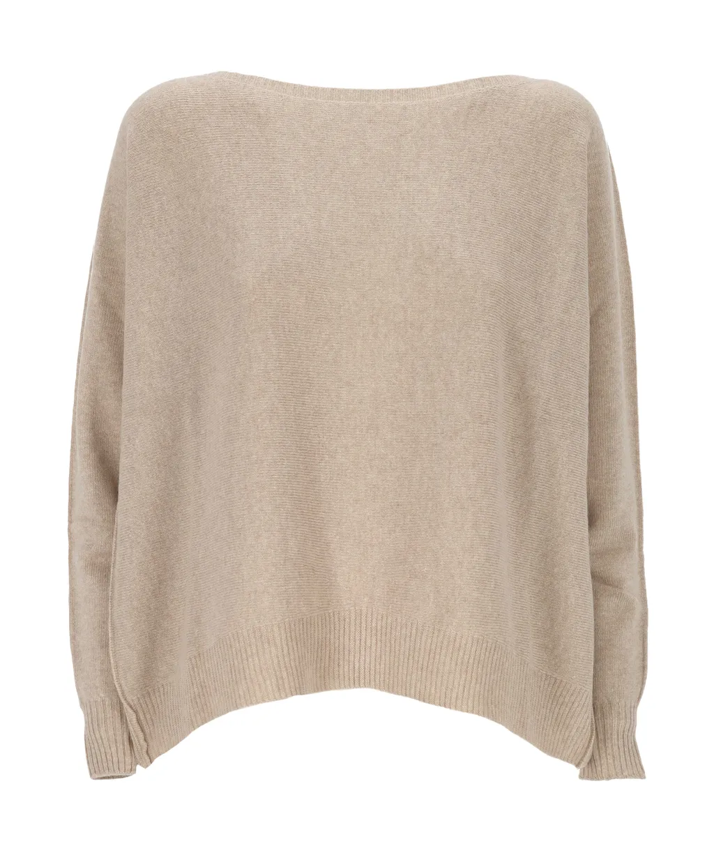 Long-Sleeved Sweater