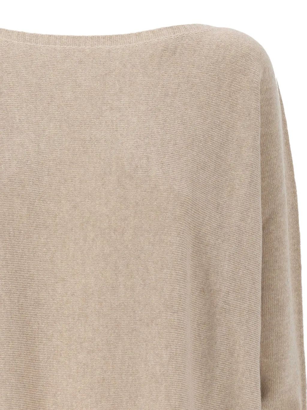 Long-Sleeved Sweater