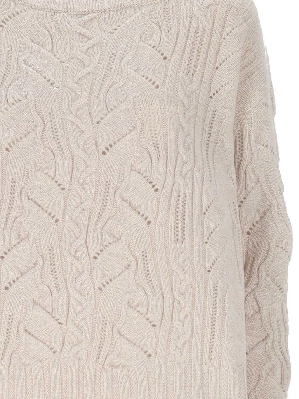Crew Neck Long Sleeve Sweater