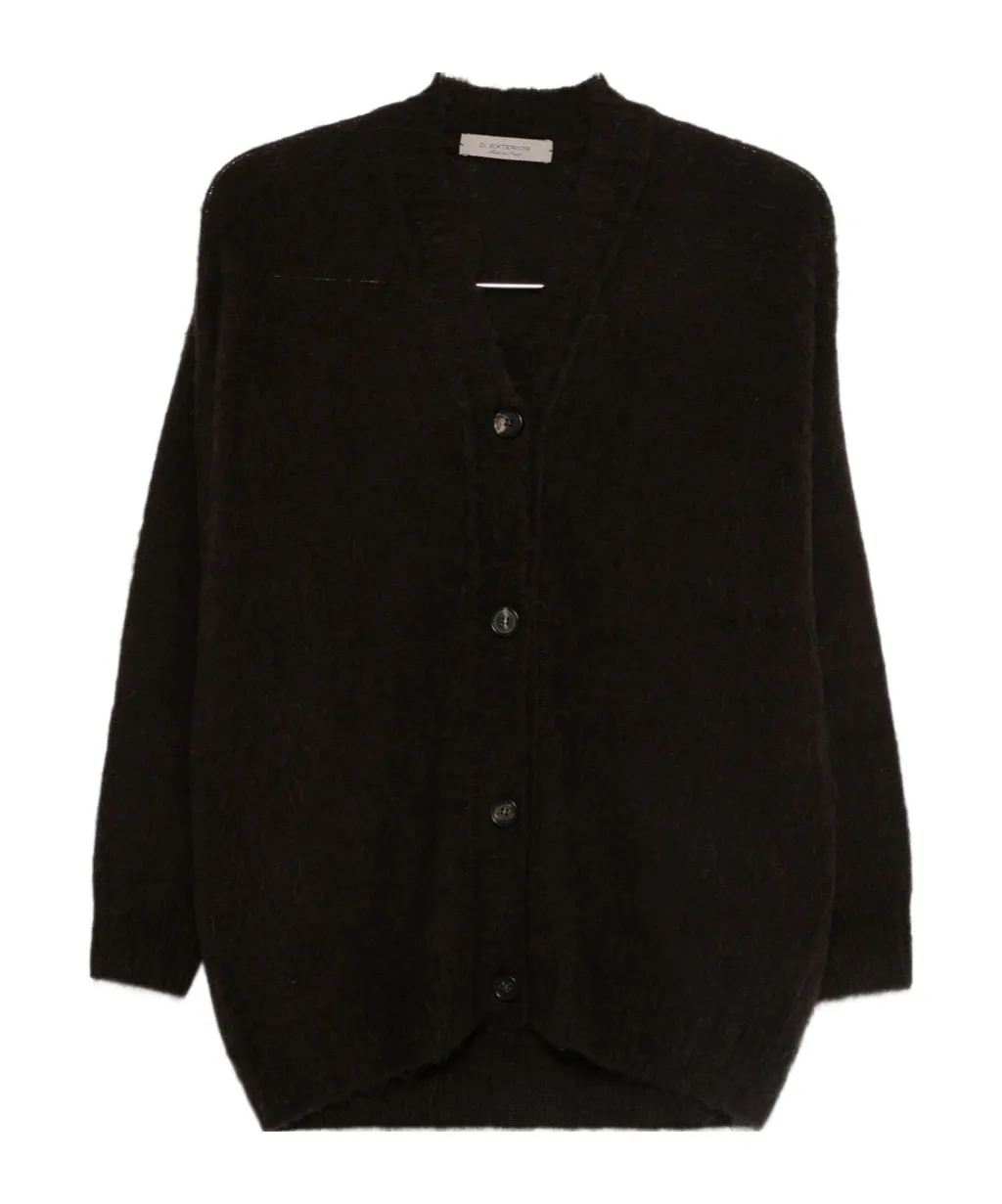 Button-Down Cardigan