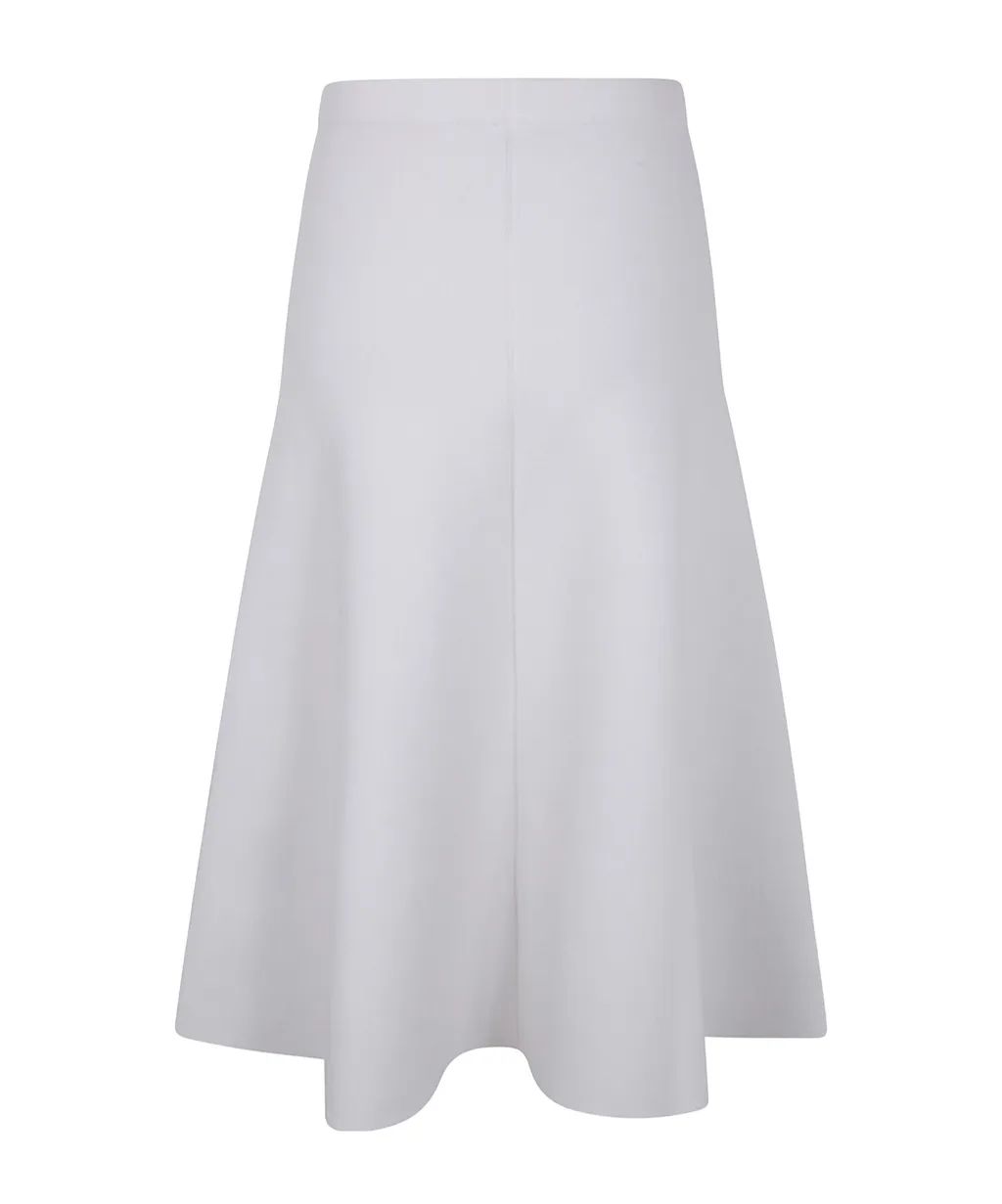Flared Merinos Skirt