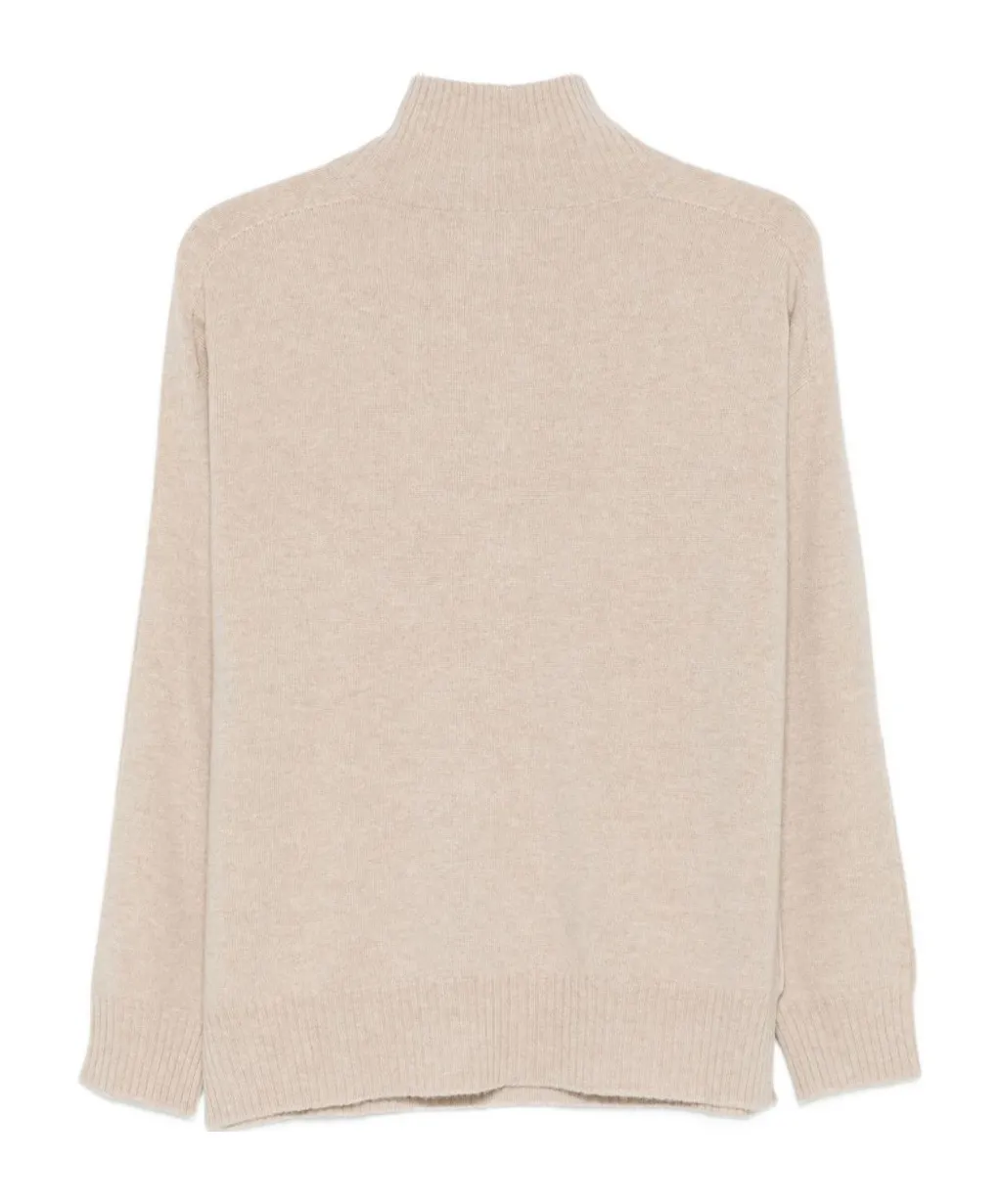 Half-Zip Sweater