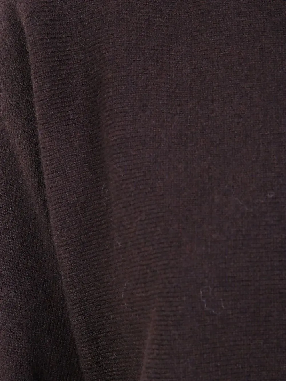 Boat Neck Wool Sweater