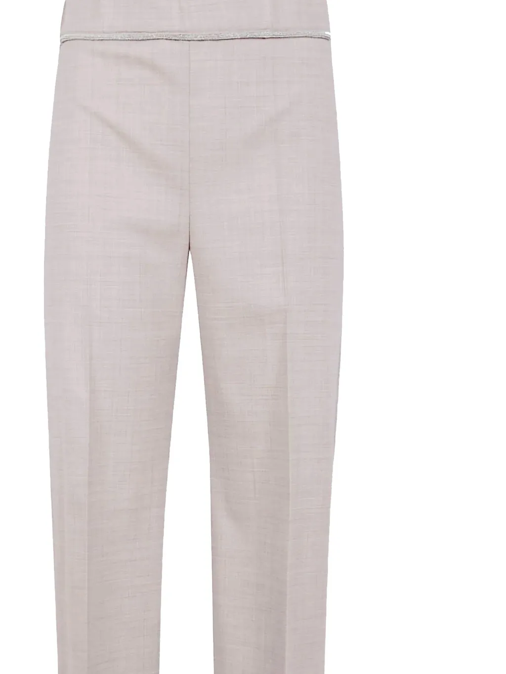 Wool Trousers