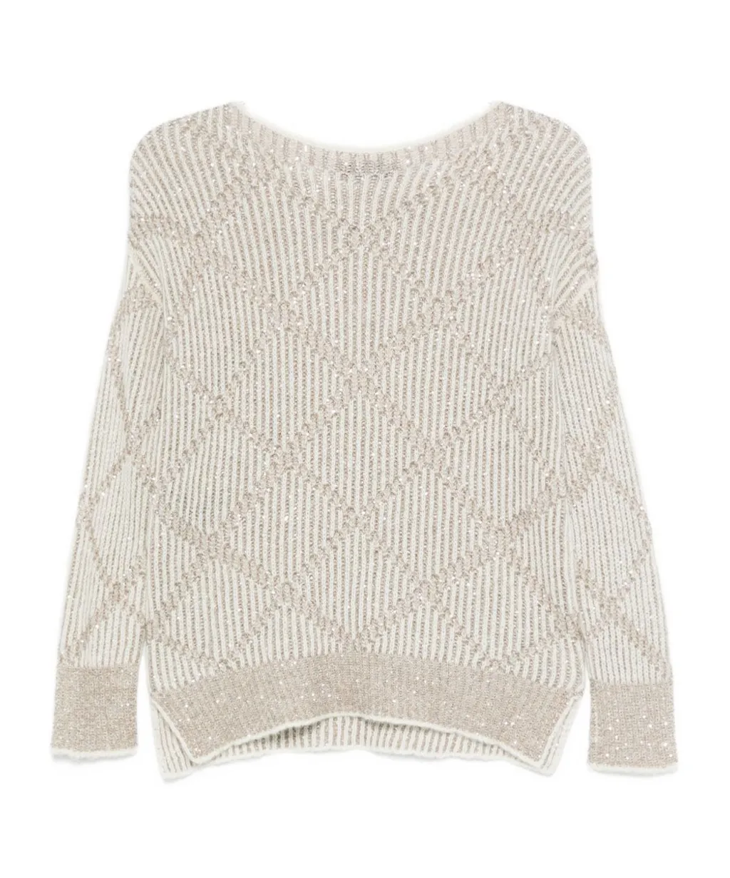 Paillttes Knitwear