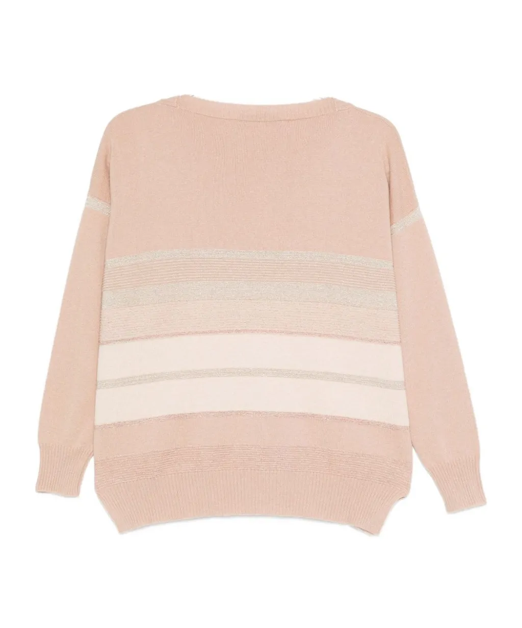 Striped Sweater