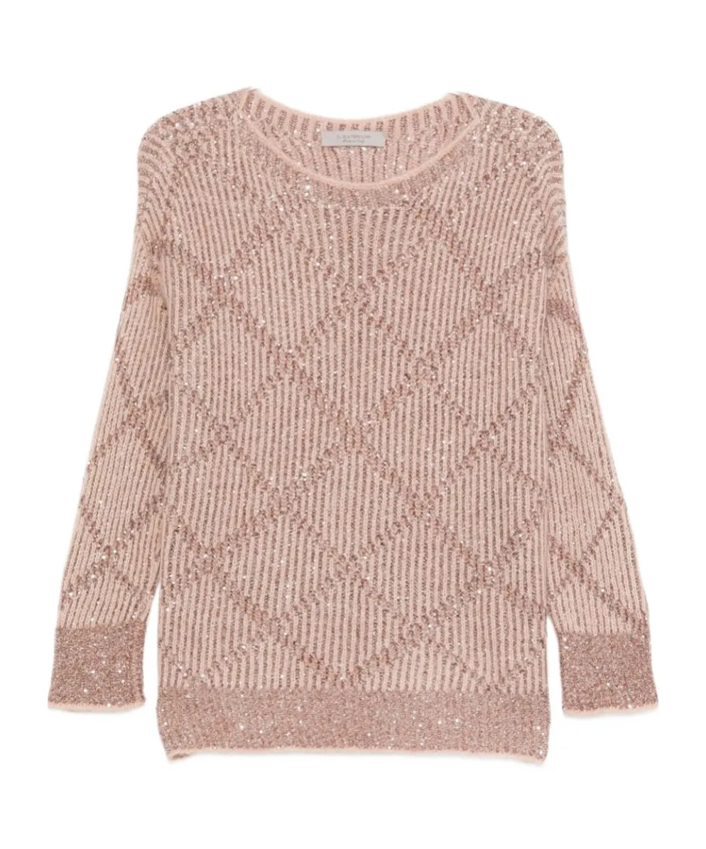 Argyle Sweater