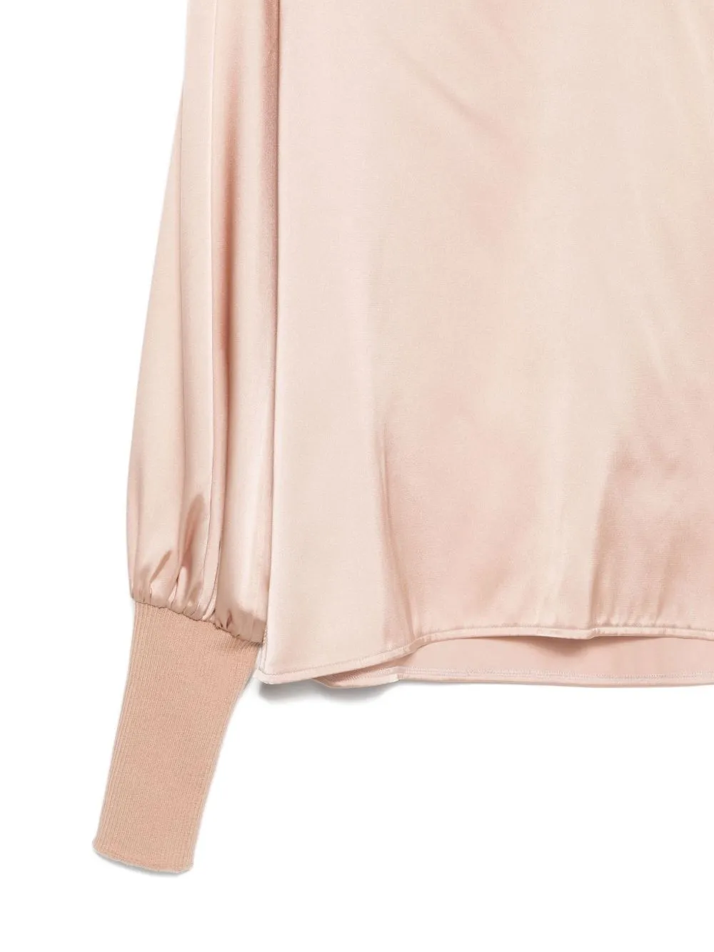 Turtleneck Blouse
