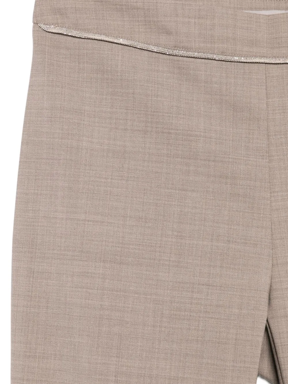 Flared Casual Pants