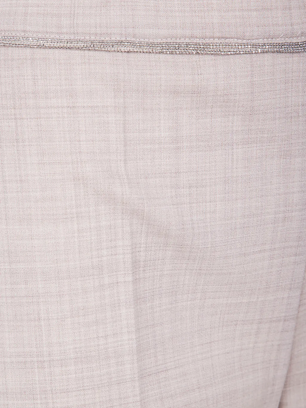 Flannel Merino Short Pants