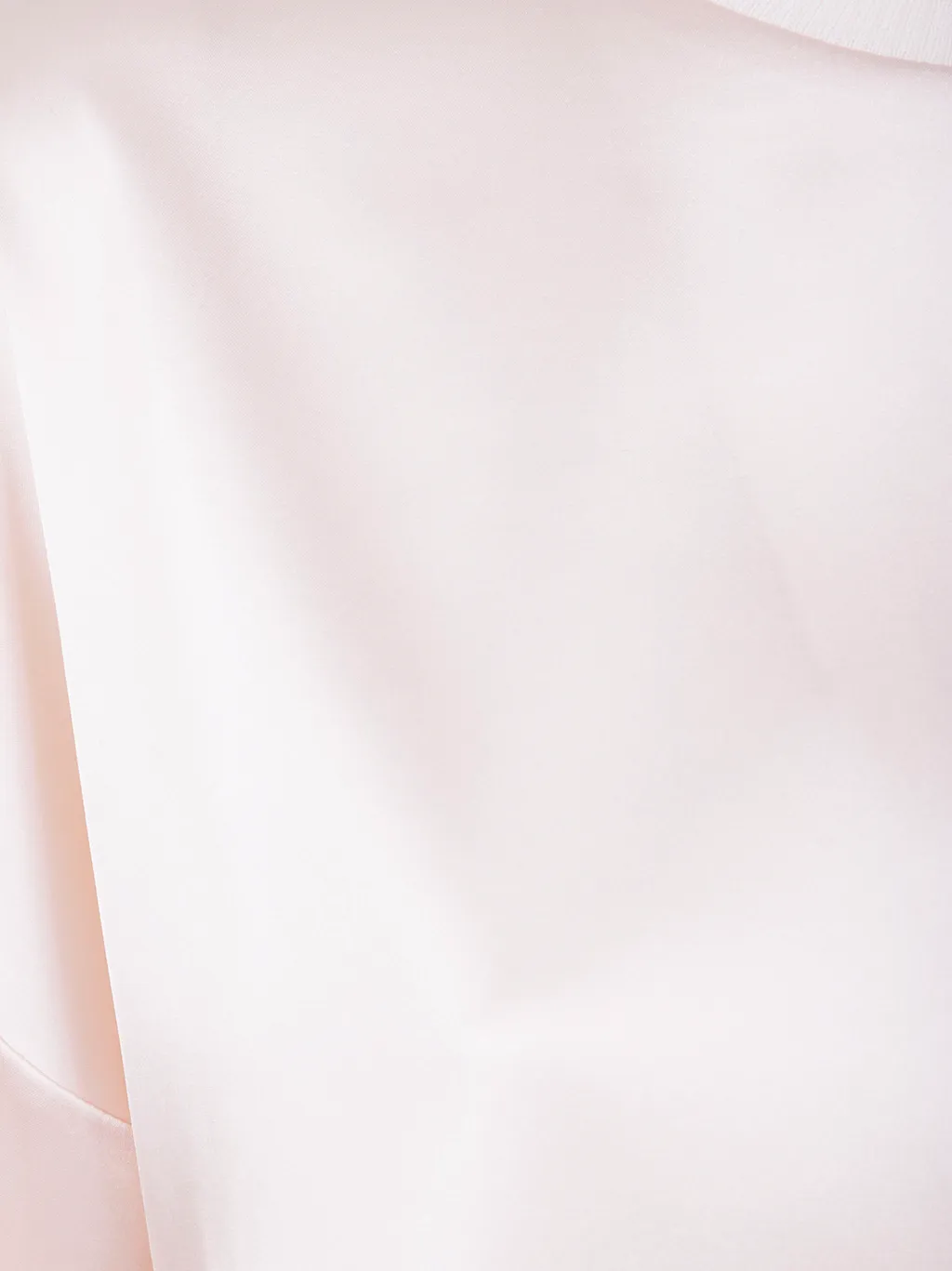 Satin Merinos Blouse