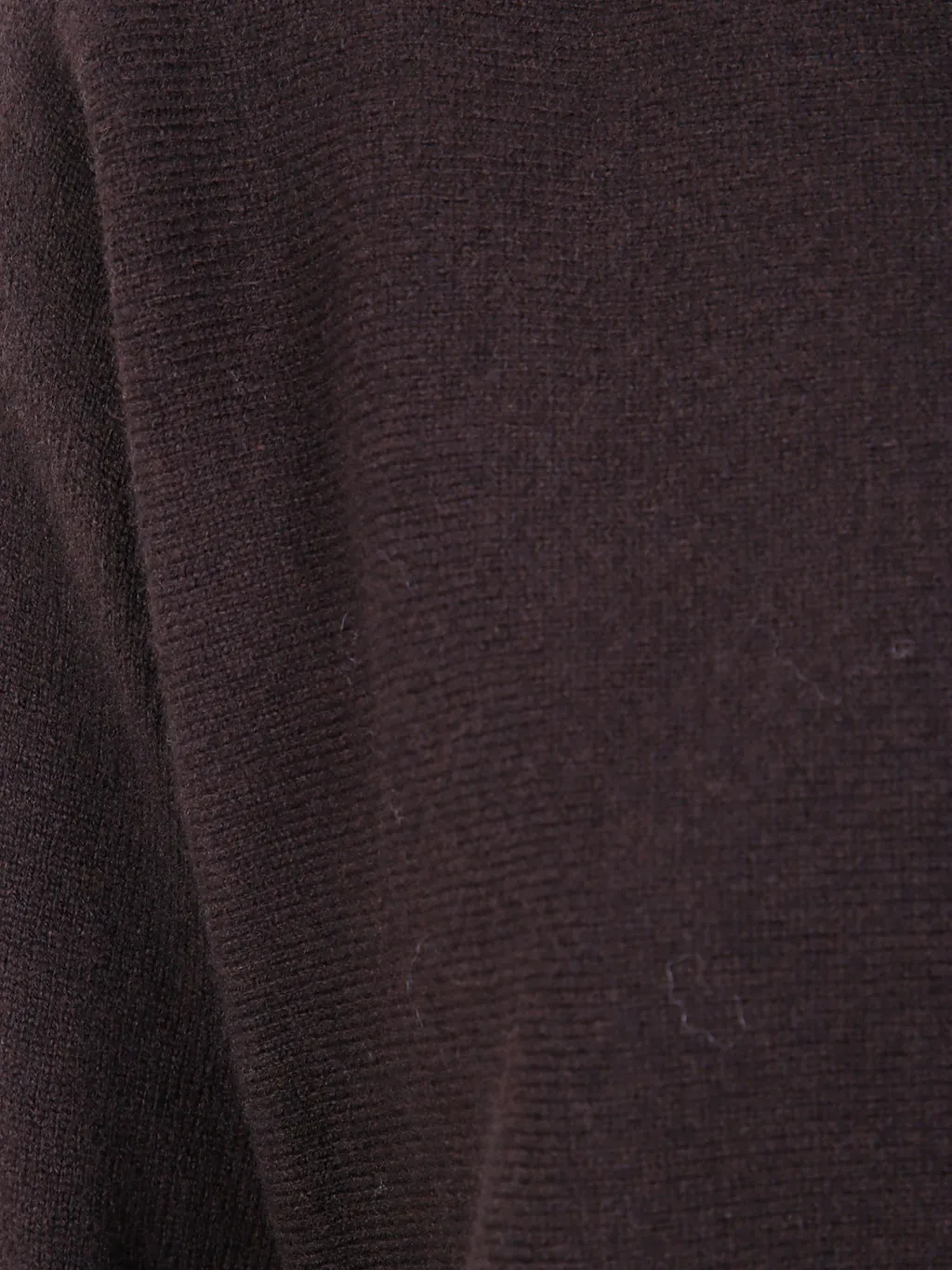 Oversized Boatneck Knitwear