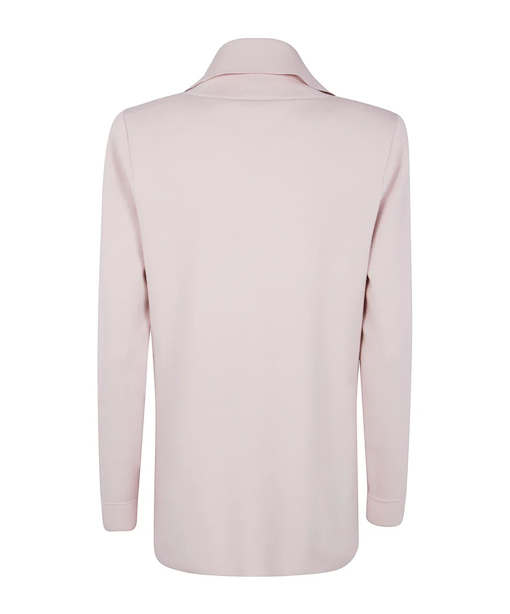 Merinos Single-Breasted Jacket