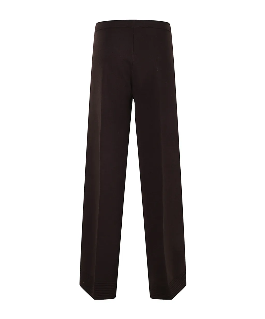 Indented Casual Pants