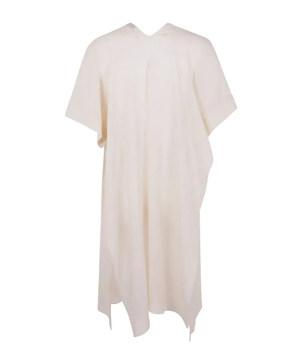 Flowing Shift Dress