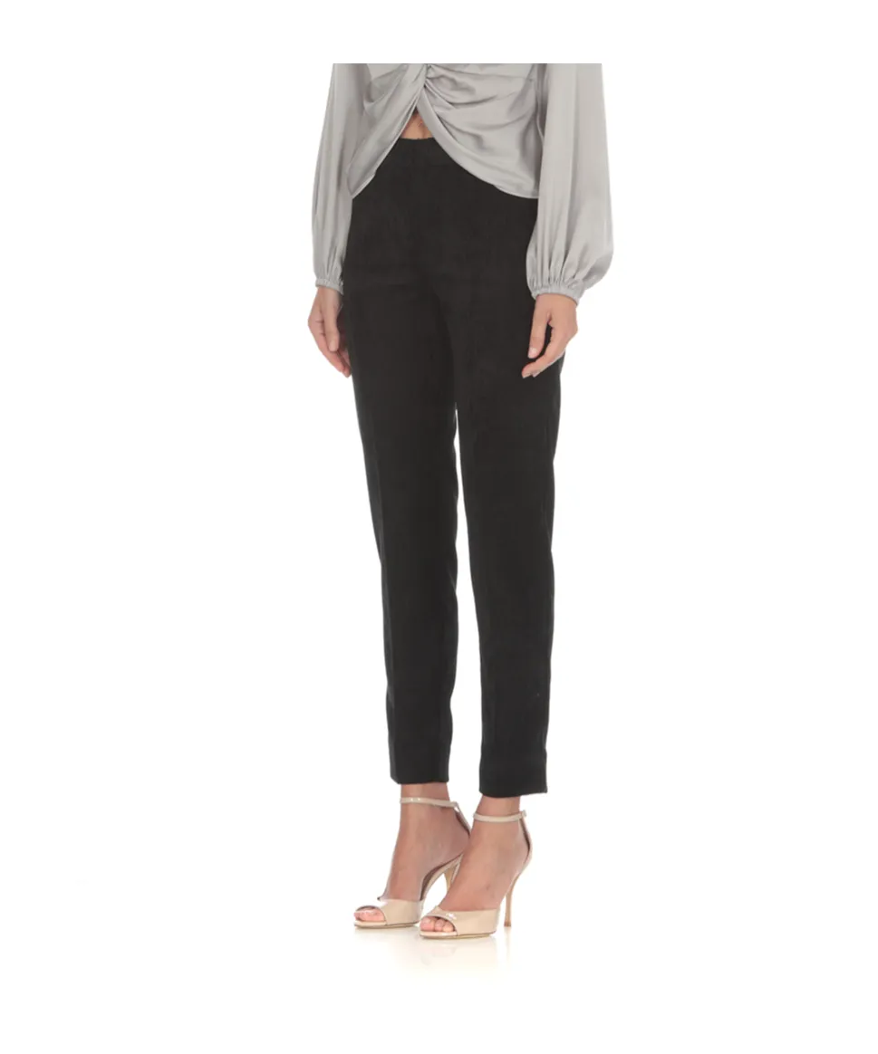 Tapered Corduroy Pants