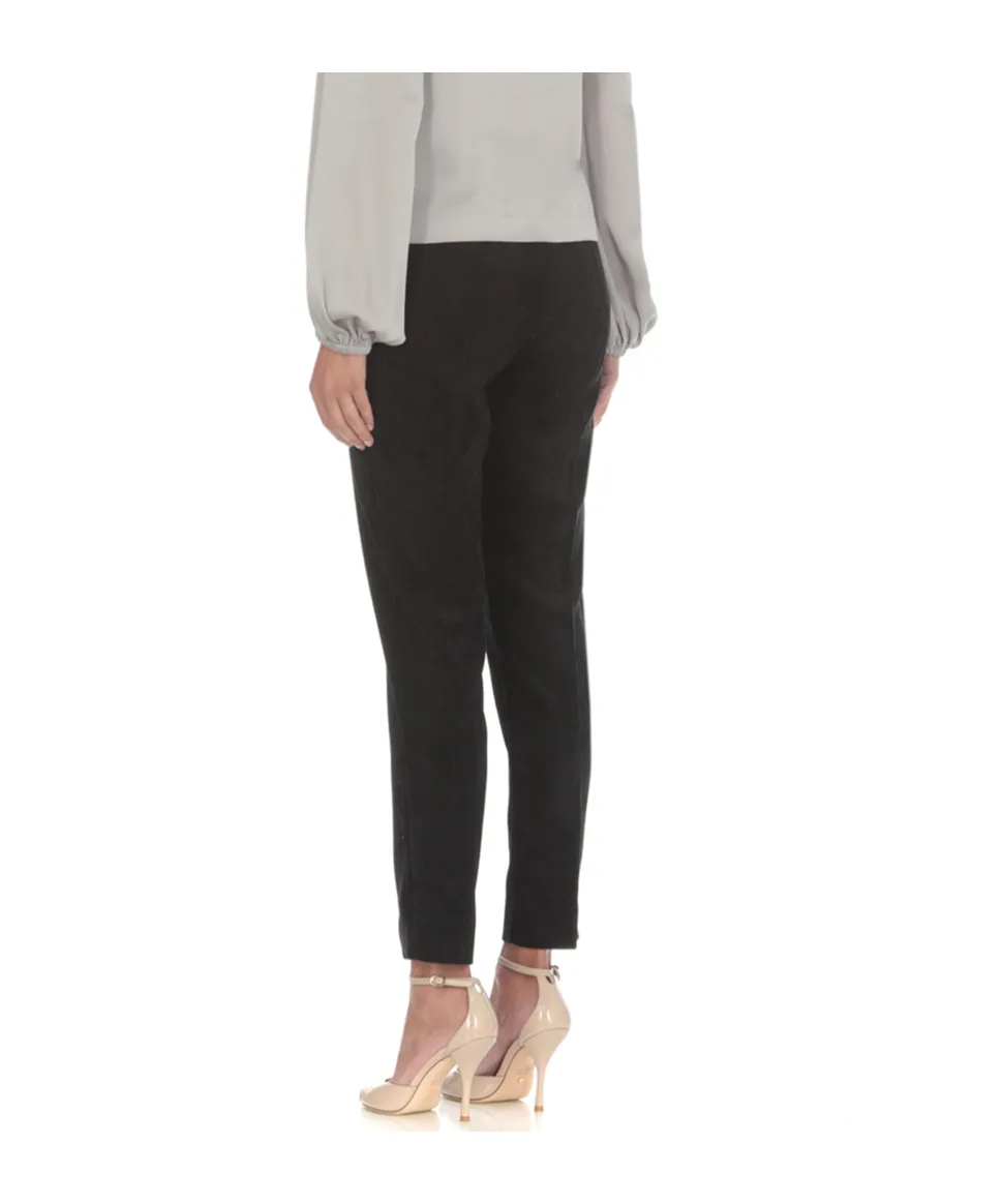 Tapered Corduroy Pants