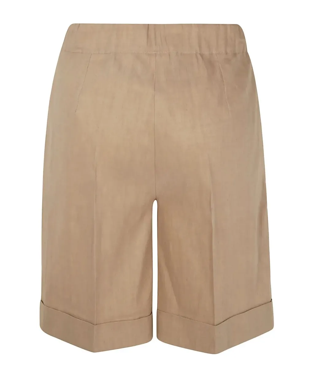Tailored Bermuda Shorts