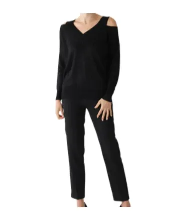 Long-Sleeved Sweater