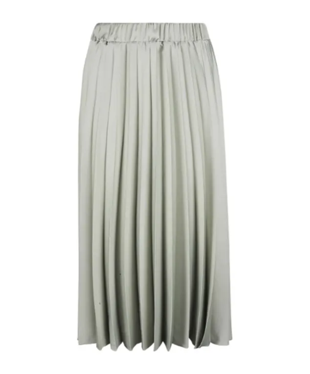 Pleated Skirt