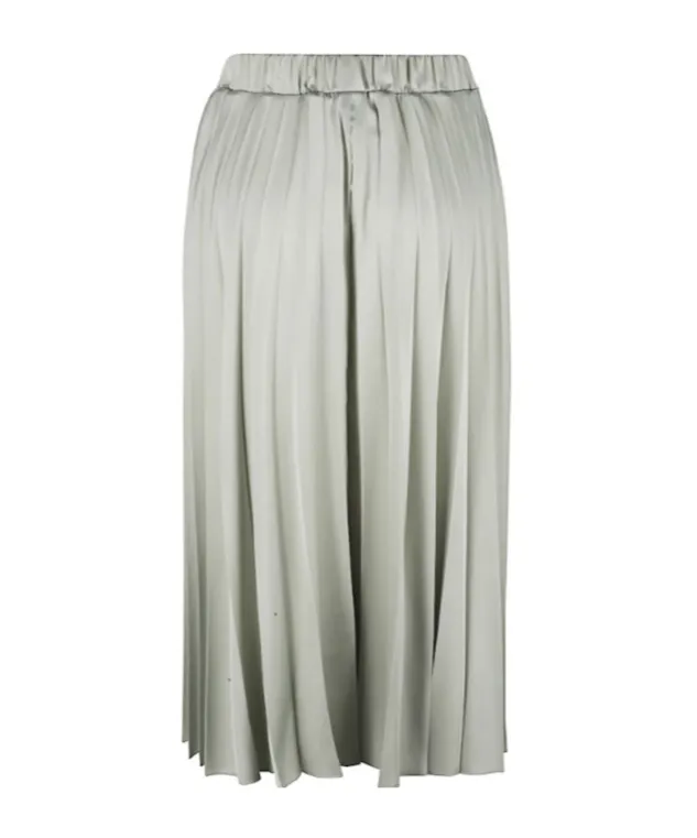 Pleated Skirt
