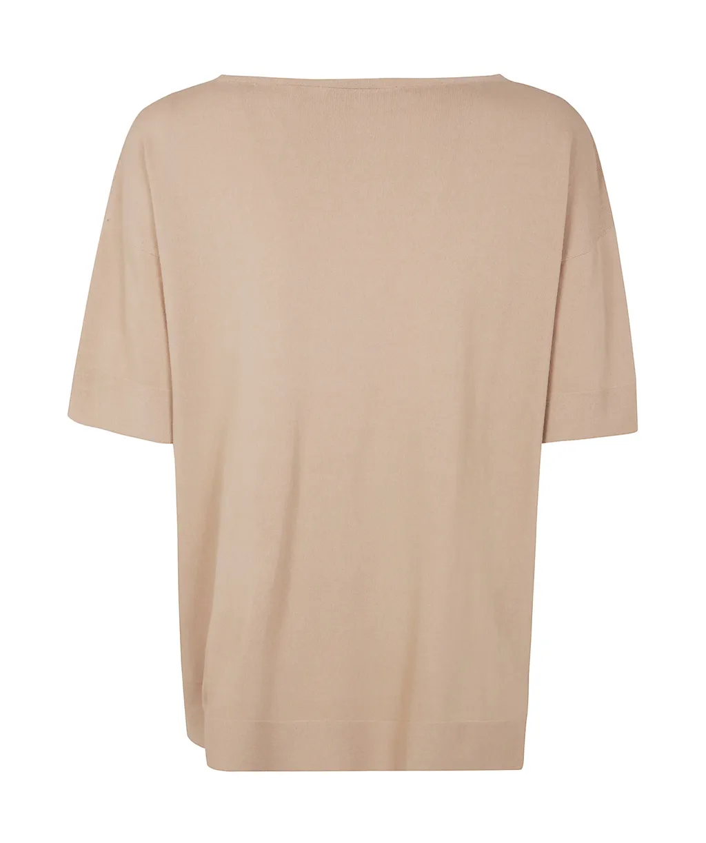 Relaxed Fit Top