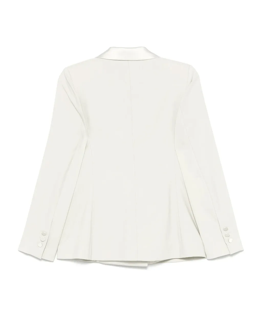Double-Breasted Blazer Jacket