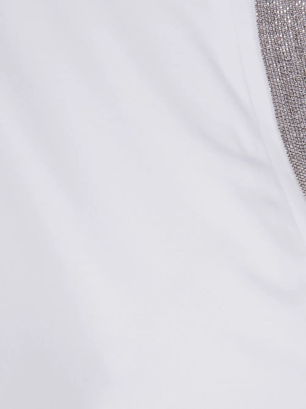 Embellished V-Neck Top