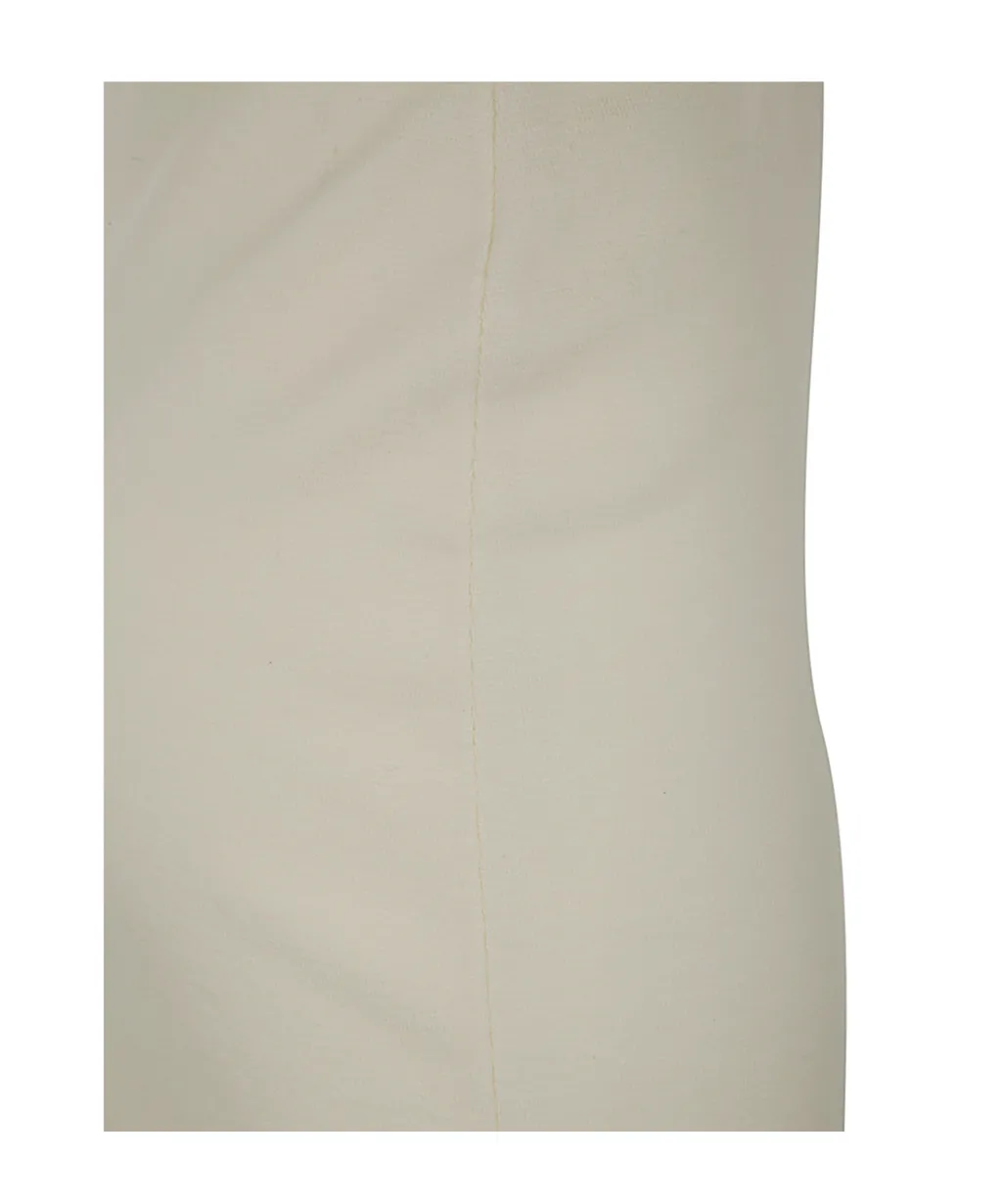 Pencil Midi Skirt