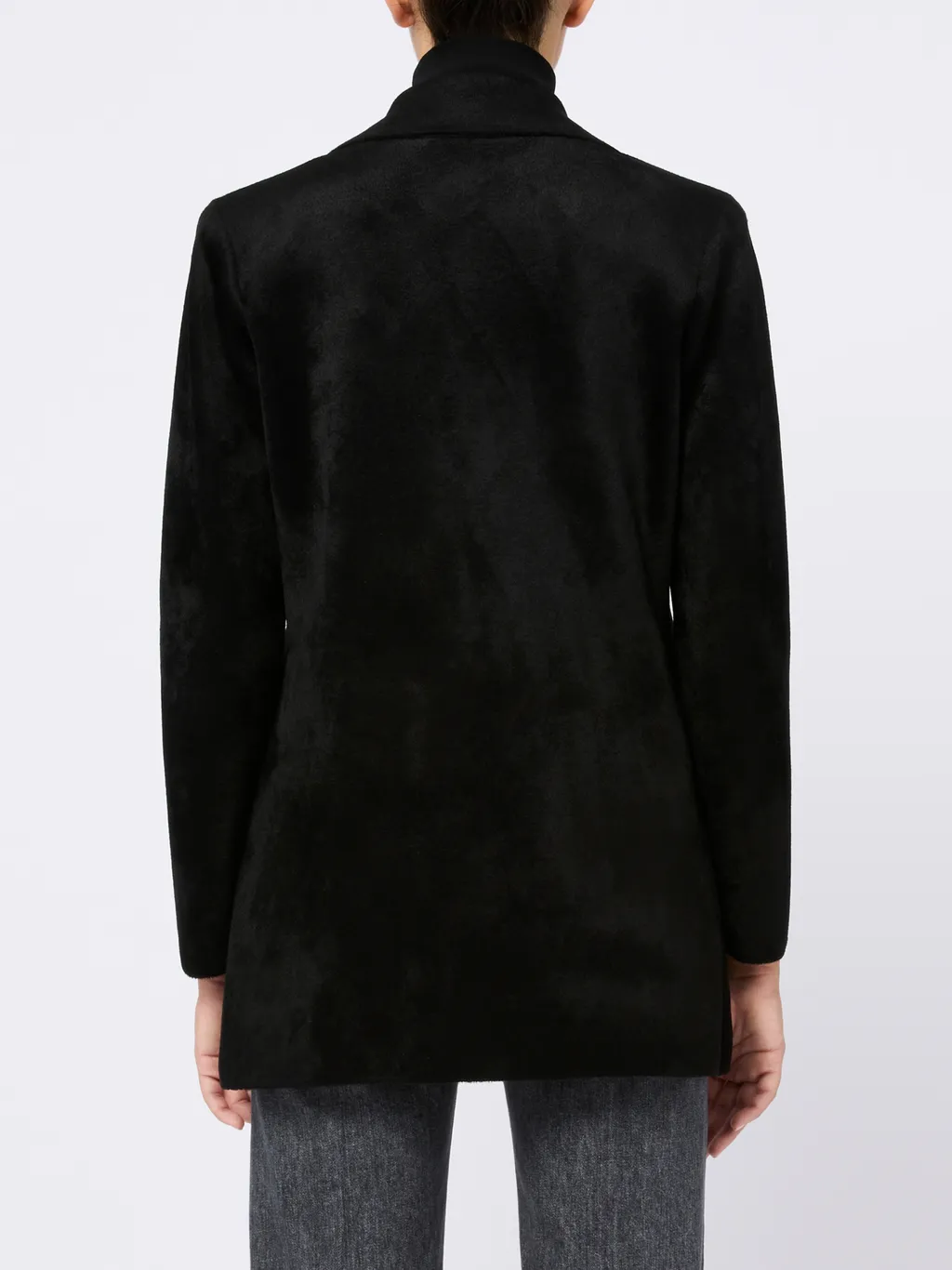 Single-Breasted Blazer