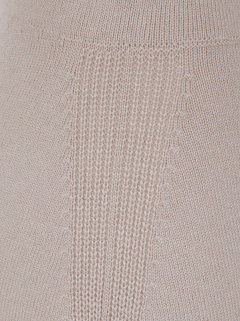 Cashmere Wide-Leg Pants