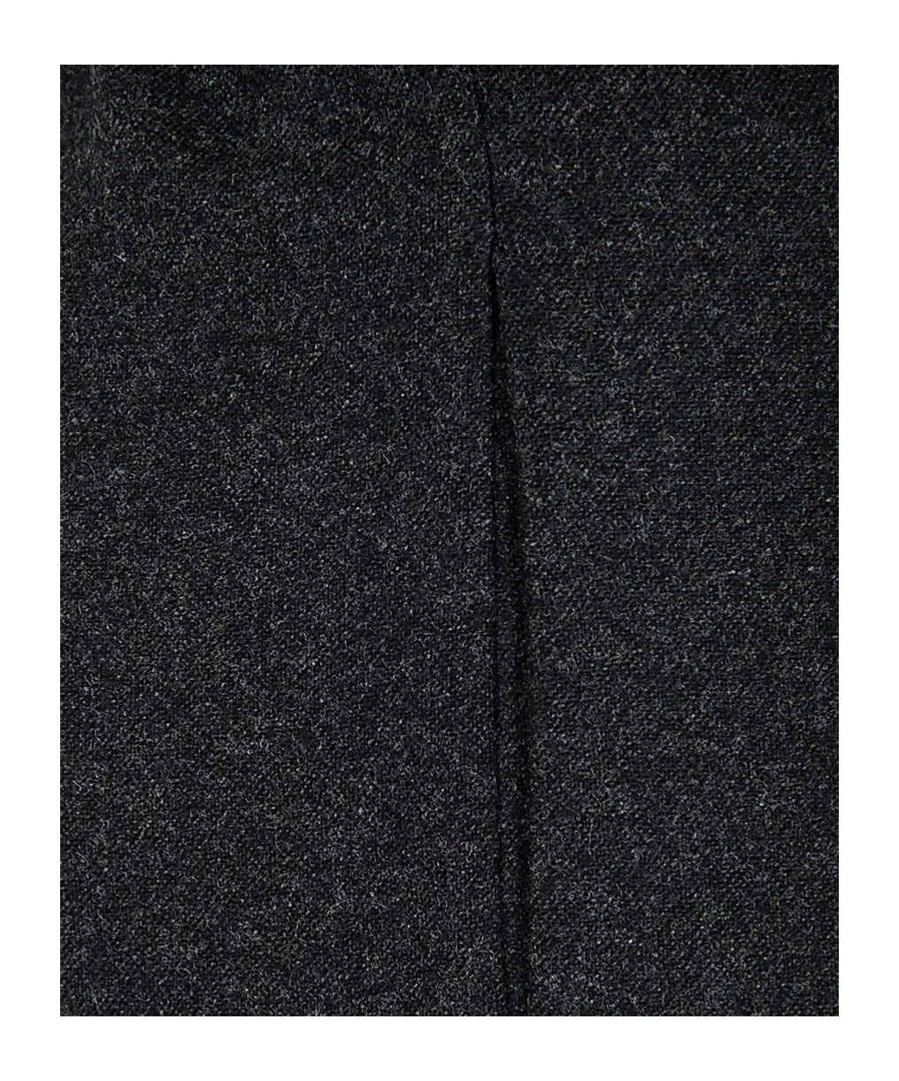 Wide-Leg Casual Pants