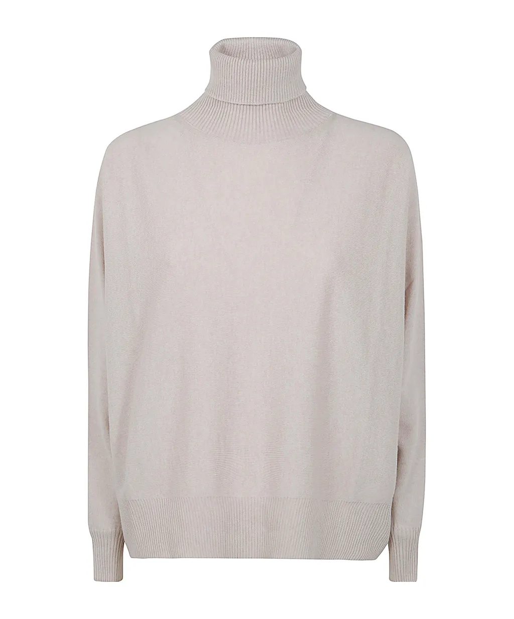 Cashmere Turtleneck Knitwear