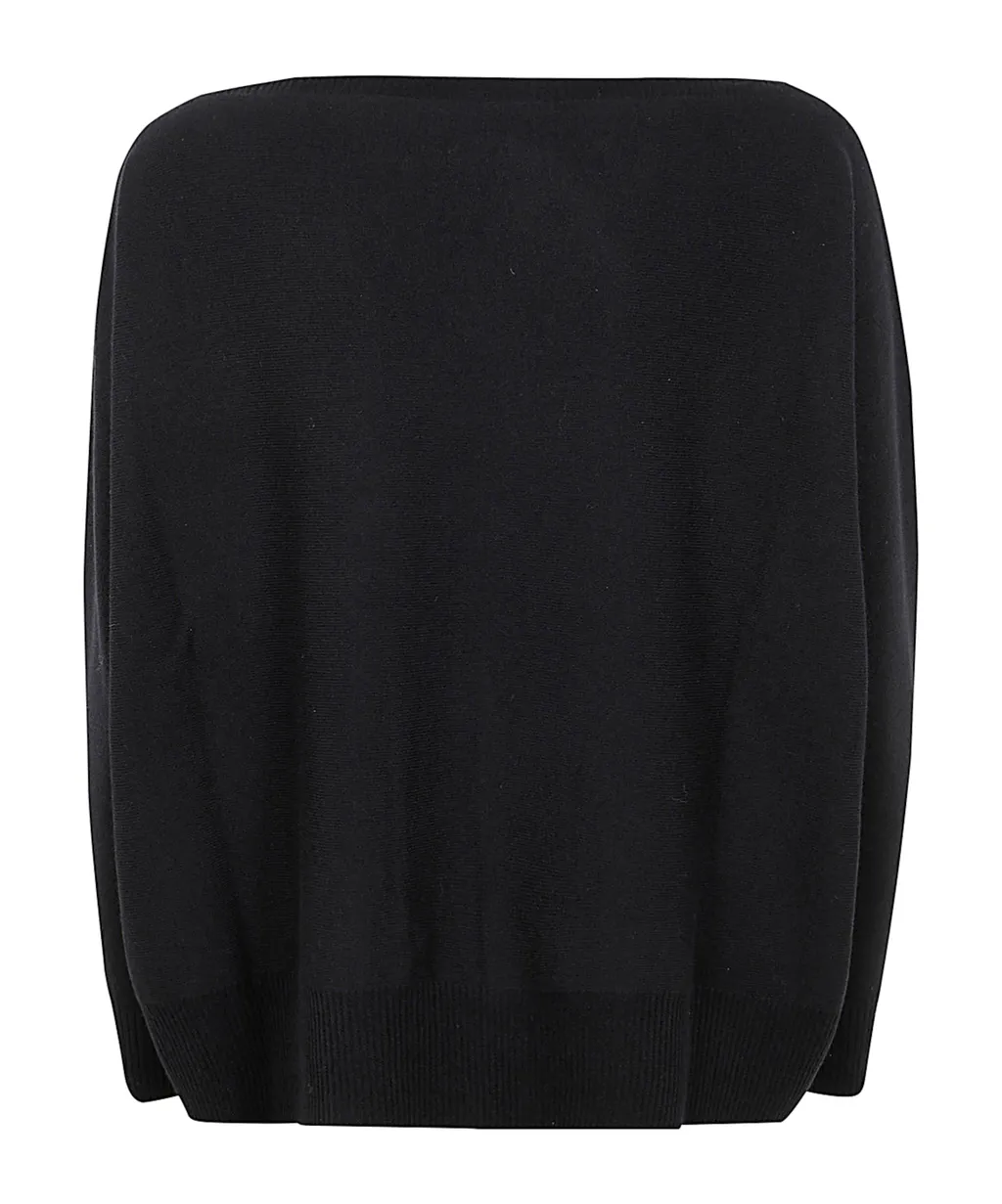 Round Neck Sweater