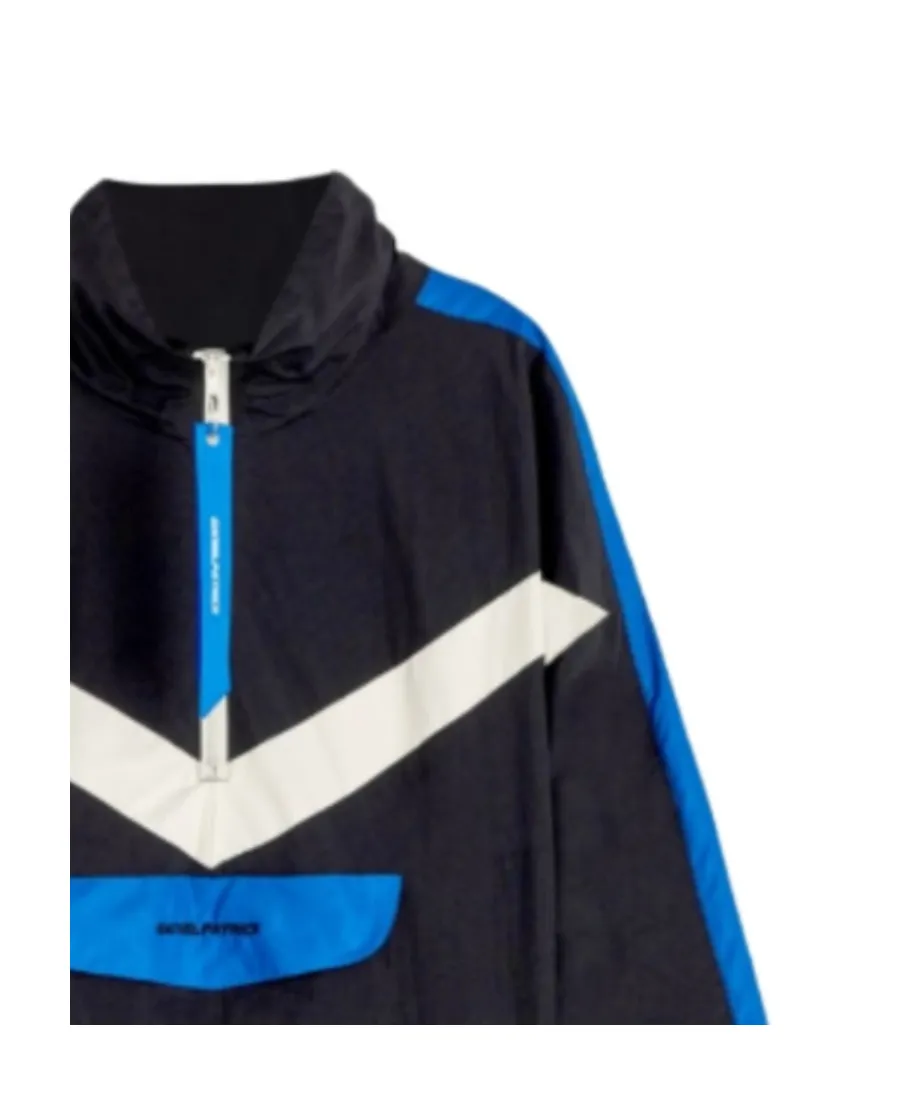 Hit The Color Casual Jacket