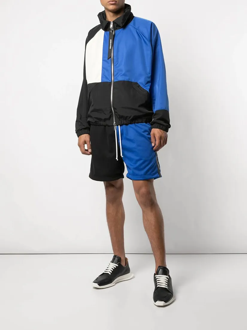 Stitching Leisure Sports Shorts