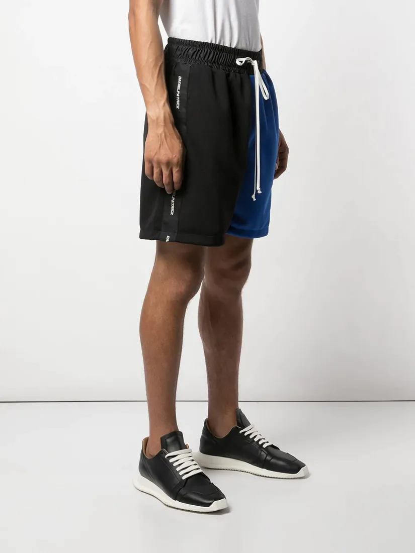 Stitching Leisure Sports Shorts