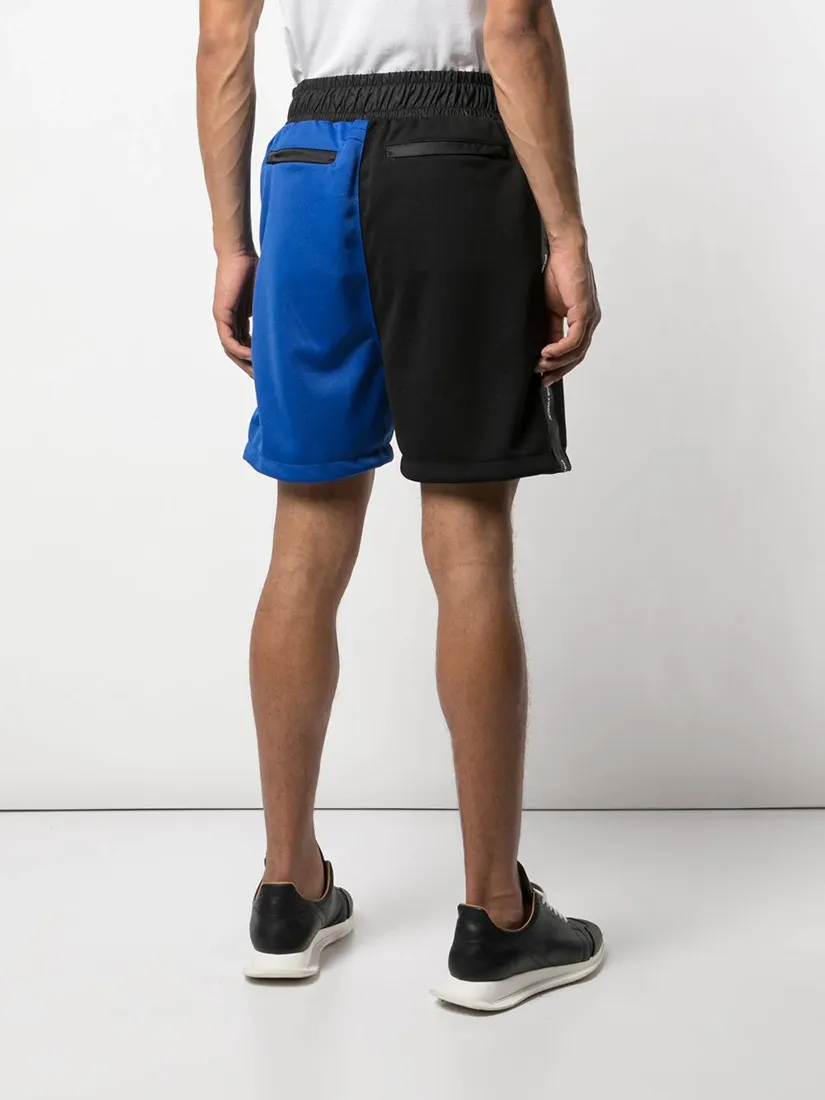 Stitching Leisure Sports Shorts