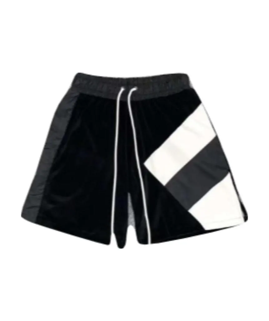Striped Rope Shorts